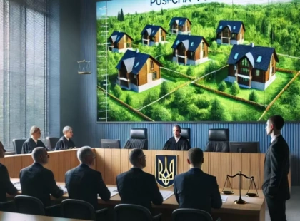 Скандал із забудовою в Пущі-Водиці: долю вирішують у суді