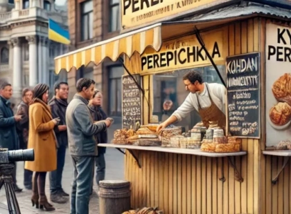 "Київську перепічку" можуть визнати культурною спадщиною України