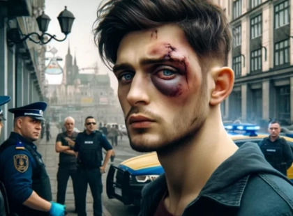 Напад на Wellboy у Києві: Деталі скандального інциденту з артистом