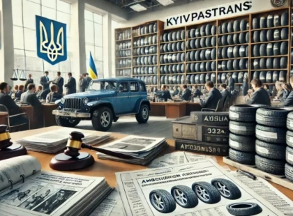 Експосадовцям «Київпастрансу» оголосили підозру у заволодінні коштами