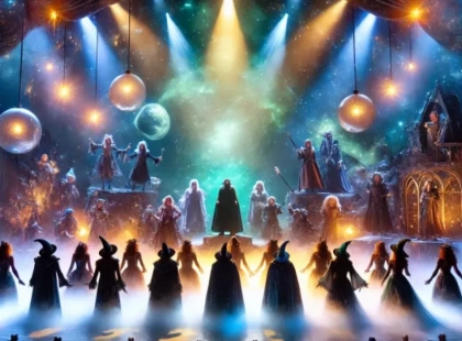 Оновлене шоу «The Harry Potter Symphony. Part II»: магічна подорож у світ Гаррі Поттера