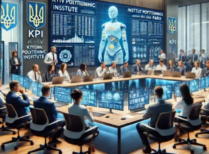 КПІ ім. Ігоря Сікорського розпочав партнерство з політехнічним університетом Парижа