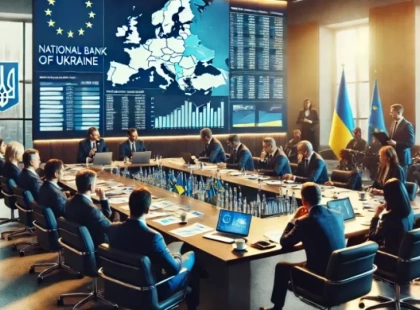 Перехід на євро в Україні: що чекає на економіку?