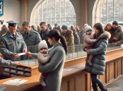 У Києві 8500 багатодітних сімей отримають матеріальну допомогу у 2025 році