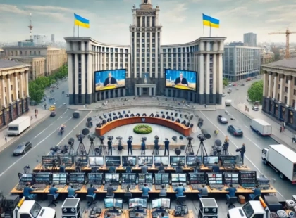 Київрада інвестує 1,5 млн грн в покращення відеотрансляцій засідань