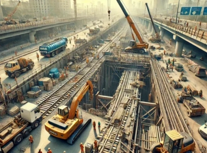 Ремонт шляхопроводів у Києві: ключові плани на 2025 рік