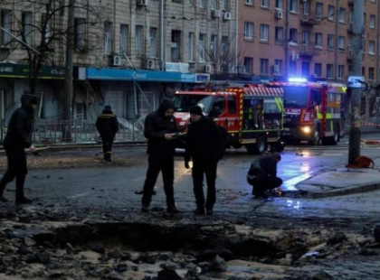 Наслідки ракетної атаки на Київ: загиблі, поранені та руйнування