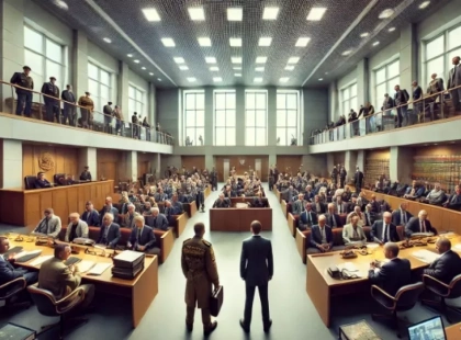 У Києві судитимуть голову благодійного фонду за продаж позашляховиків для військових