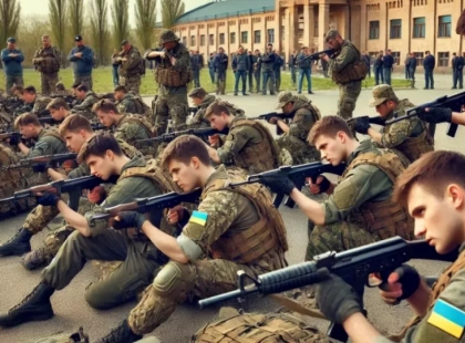 Базова військова підготовка для студентів: нововведення в Україні