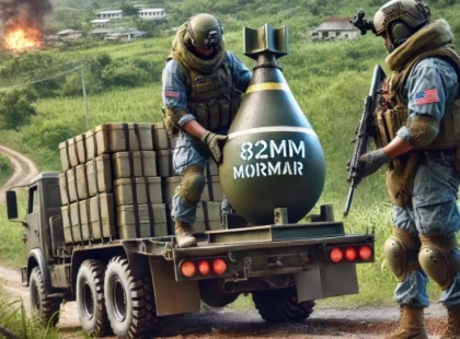 На Київщині виявили мінометну міну: що робити у разі знахідки