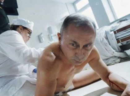 Смерть Путіна — фільм, який змусить вас переосмислити історію