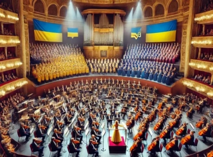 Гала-концерт до Дня Соборності: Єдність через музику в Національній опері