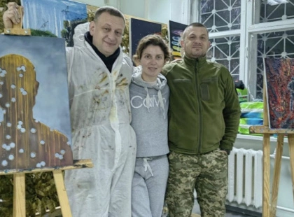 Київ став другим домом: як хаб допомагає переселенцям з Донеччини