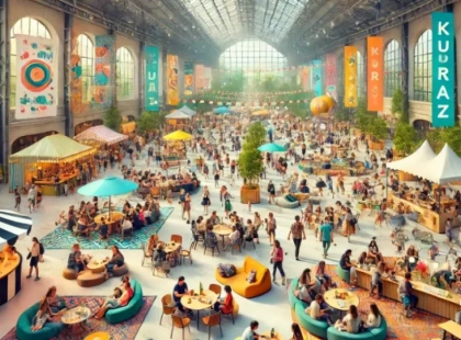 "Кураж" повертається: 7 фестивалів запалять Київ у 2025