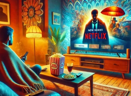 Топ-10 серіалів Netflix у січні 2025: від детективів до шпигунських трилерів