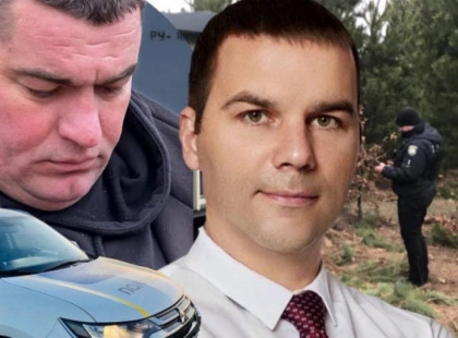 Забудовники продовжують вирубку лісу Смарагдової мережі Європи біля Гатного