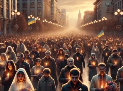 Хода пам’яті Героїв Небесної Сотні у Києві: приєднуйтесь до вшанування