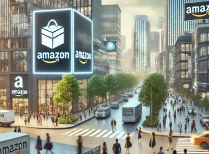 Чому Amazon стає дедалі популярнішим серед киян: секрет успіху онлайн-майданчика