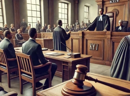 У Києві чоловік продав гранату — його засудили до трьох років позбавлення волі