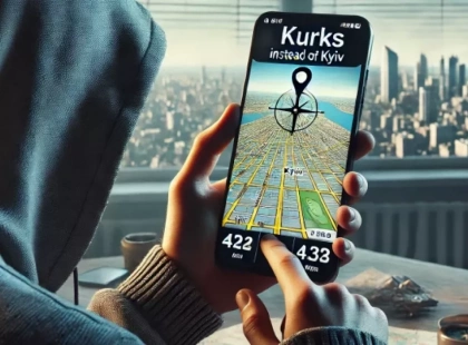 Київ знову без GPS: як збої в навігації можуть вплинути на містян