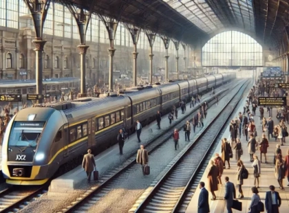 Схема на мільйон: як в Києві обікрали Укрзалізницю