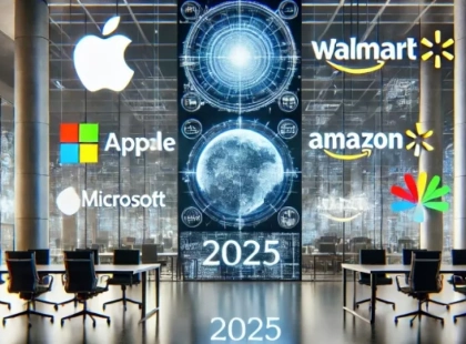 Хто править світом? Топ найдорожчих брендів 2025