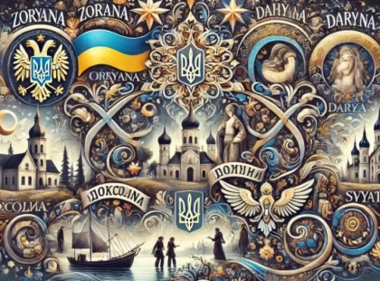 Розкрий таємницю свого імені! Значення найпопулярніших українських імен