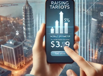 Lifecell підвищить тарифи у лютому 2025: хто заплатить більше?