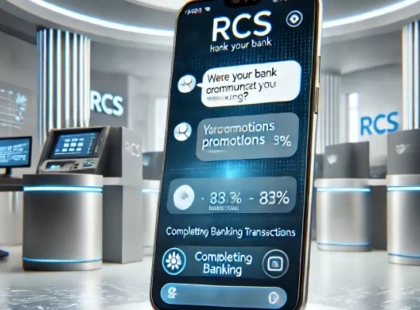 ПриватБанк впровадив новий канал зв’язку з клієнтами – RCS-повідомлення
