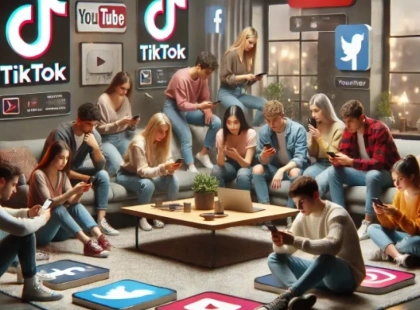 TikTok чи Instagram? Яка соцмережа лідирує серед молоді в Україні?