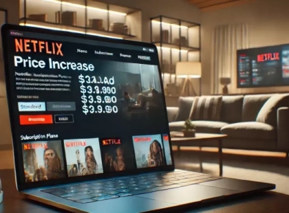 Netflix знову піднімає ціни: чи торкнеться це України?