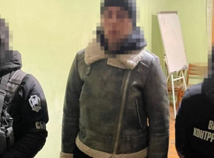 СБУ затримала курсантку військового інституту, яка готувала ракетний удар по казармах одногрупників