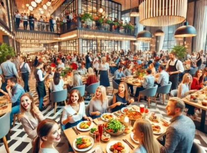 Хто відкрив найбільше ресторанів в Україні у 2024 році: Pizza Day, McDonald's та інші