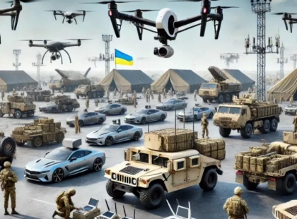 Київ перевищив усі області за допомогу ЗСУ: найбільші внески 2024