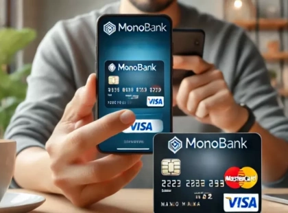 Чому Monobank блокує картки Mastercard та як це вплине на клієнтів?