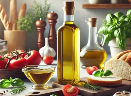 Чи псується оливкова олія? Як зберегти користь та уникнути гіркоти
