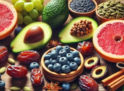 Їж і худни! Топ-6 продуктів для стрункості