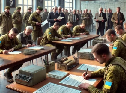 Мобілізація в лютому: ключові зміни та роз'яснення. Кого призвуть, а хто отримає відстрочку?