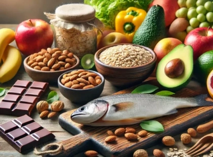 5 найкорисніших продуктів для серця: що їсти щодня для здоров'я
