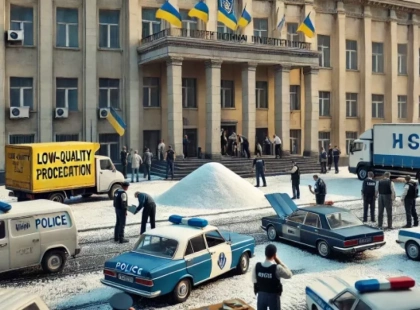Корупція в Києві: У Києві судитимуть посадовицю за закупівлю неякісної дорожньої солі