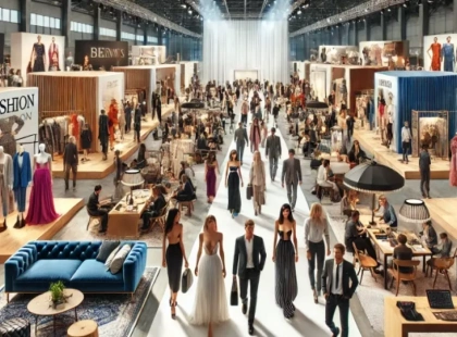 Від високої моди до повсякденного стилю: у Києві відбудеться Kyiv Fashion 2025