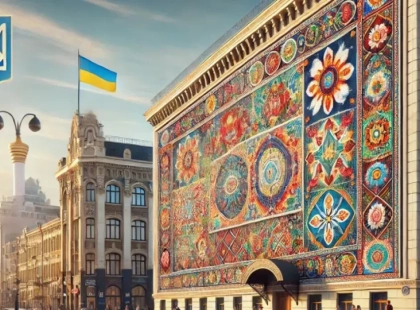 Київські мозаїки, які змінять твоє уявлення про місто