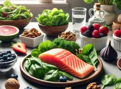 Шість найкращих продуктів для здоров'я суглобів: обов'язково додайте до раціону