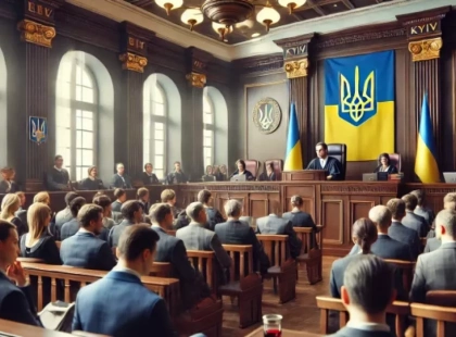 Скандал у суді: мера Ірпеня відсторонено від посади