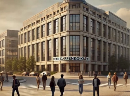 Скандал у Карпенка-Карого: Андрія Білоуса звинувачують у сексуальних домаганнях