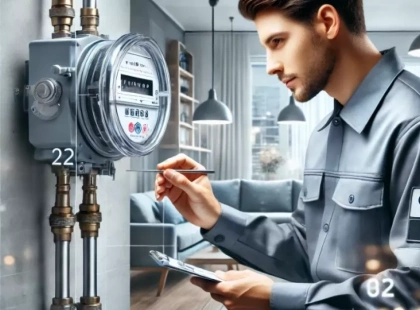Київгаз платить 3,9 млн гривень за точність лічильників: що це означає для вас?