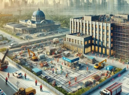 Як у Києві переплатили понад 230 тис. грн за проєкт укриття лікарні?
