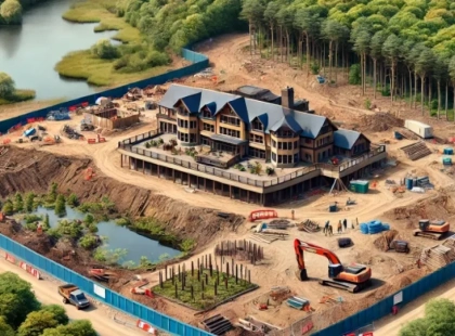 Незаконний ресторан у Київському парку: чи залишиться він після апеляції?