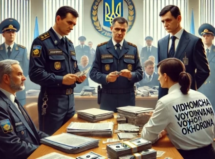 Корупція в Укрзалізниці: посадовці вимагали гроші за доступ до вагонів