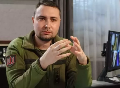 Буданов оригінально відреагував на заяву про "загрозу існування України"